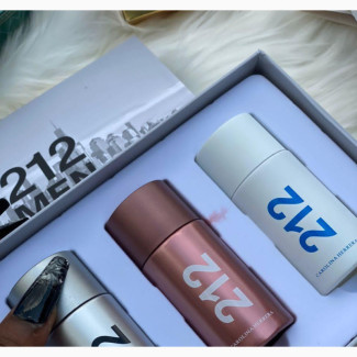 212 Perfume for Men Gift Set