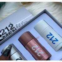 212 Perfume for Men Gift Set