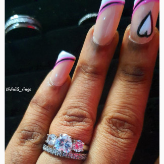 Unique Complete Bridal Set