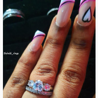 Unique Complete Bridal Set