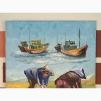 Fishing Activity