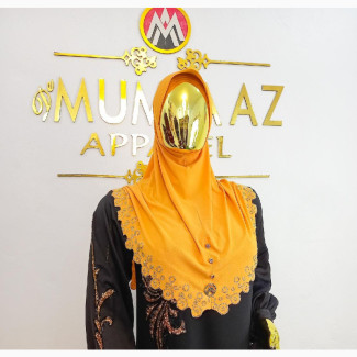 Stylish Modern Abaya