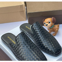Good Leather Half Shoe