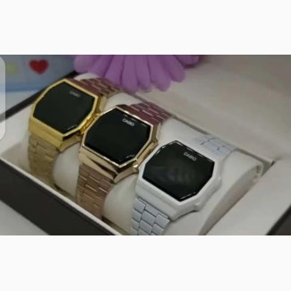 Casio Touch Screen