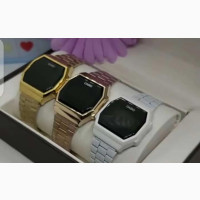 Casio Touch Screen