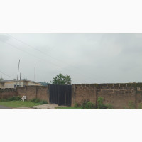 Fenced 488m2 on Tarred and Gated Adetoro Street New Bodija