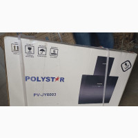 Polystar 4burner Heat Extractor Plasma Screen