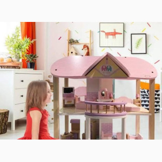 DIY Doll House - Perfect Gift for All Ages