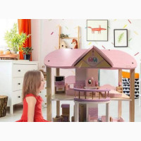 DIY Doll House - Perfect Gift for All Ages