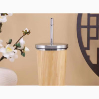 Wooden Tumbler