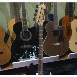 STARSOUND Bass Guitar