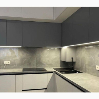 Luxury Kitchen Cabinets with Marble Top - Home Interiors Brand