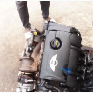 2008/2010 Engine Turbo