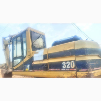 Cat 320 Excavator for Sale