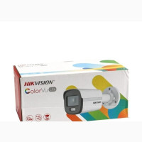 Hikvision ColorVu 4MP CCTV Camera - Brand New, Wired, Indoor/Outdoor