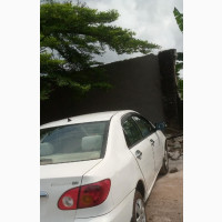Toyota Corolla 2006 White