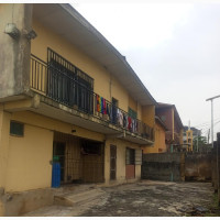 4bdrm Block of Flats in Ikeja for sale