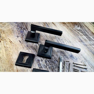 Black Handle for Doors