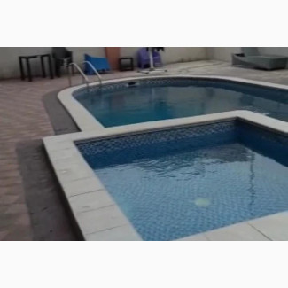 Adeniyi Jones Secured Estate 4bed Duplex With Pool