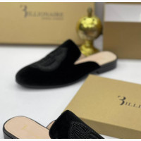 Billionaire Pure Leather Half Shoes - Affordable Quality Men#039;s Shoes