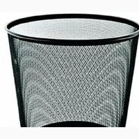Coloured Wire Bin - Perfect for Home or Office