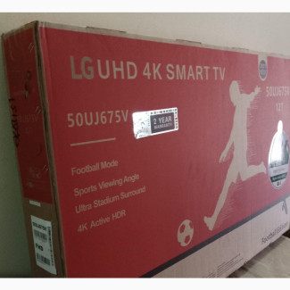 LG Smart TV 50 Uhd 4K, Web Browser