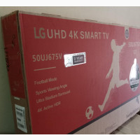 LG Smart TV 50 Uhd 4K, Web Browser
