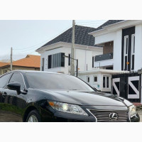 Lexus ES 2015 Black