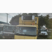 Cooling Van Like Tokunbo and All Brandnew Tyres
