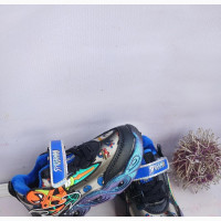 Spider Man Led Light Boys Sneakers