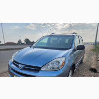 Toyota Sienna 2005 Blue