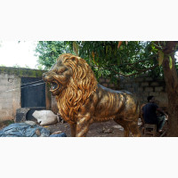 Fiber Glass Sculpture
