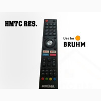 Bruhm Android TV Remote Control - Brand New