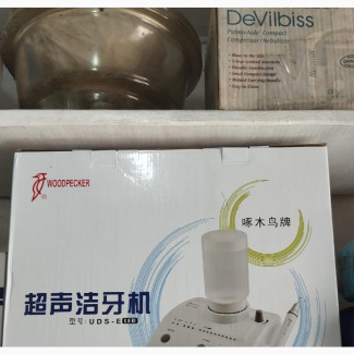 Ultrasonic Scaler (Woodpecker)