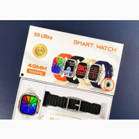 S9 Ultra Smart Watch