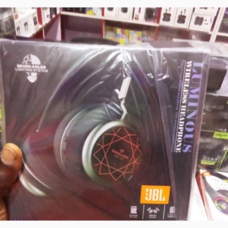 Luminous Head Phone
