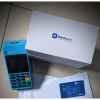 Moniepoint POS Machine With ATM Card