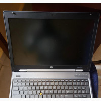 Laptop HP EliteBook 8570W 16GB Intel Core I7 HDD 320GB