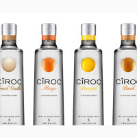 Ciroc Vodka - Premium French Grape Vodka