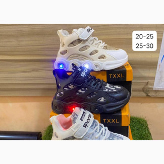 Quality Kids Unisex Sole Light Sneakers