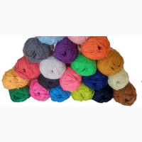 20 Pieces Colorful Knitting Yarn