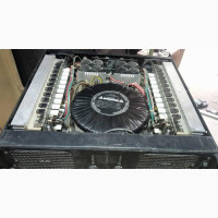 DUC Heavy Duty Tour Amplifier - 2000W