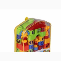 Fantasy Educational Building Blocks - 45 Pieces