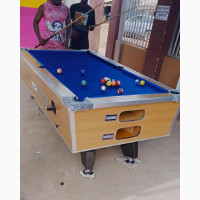Universal Locally Made Coins Snooker Board - Brand New