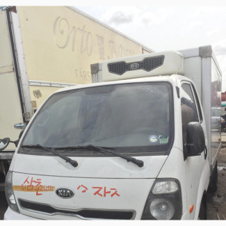 KIA Mini Truck With Cooling System