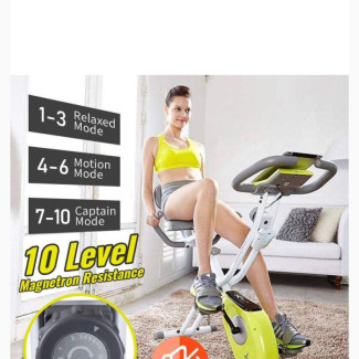 Xbike Available