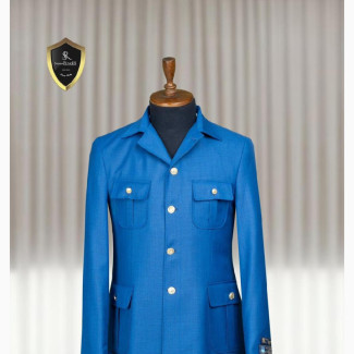 Exclusive Turkish Men Safari Suit