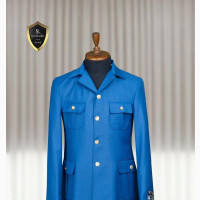 Exclusive Turkish Men Safari Suit