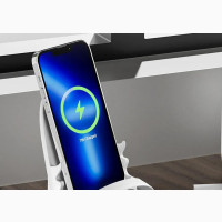 Wireless Charger Desktop Phone Holder - Brand New