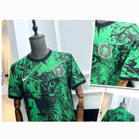 2023/2024 Nigeria New Jersey Collection - High Quality Nike Sportswear